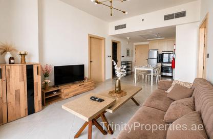 Apartment - 2 Bedrooms - 3 Bathrooms for rent in Binghatti Avenue - Al Jaddaf - Dubai Apartment - 2 Bedrooms - 3 Bathrooms for rent in Binghatti Avenue - Al Jaddaf - Dubai