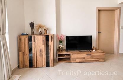 Apartment - 2 Bedrooms - 3 Bathrooms for rent in Binghatti Avenue - Al Jaddaf - Dubai Apartment - 2 Bedrooms - 3 Bathrooms for rent in Binghatti Avenue - Al Jaddaf - Dubai