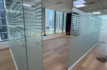 Office Space - Studio for rent in Bayswater - Business Bay - Dubai