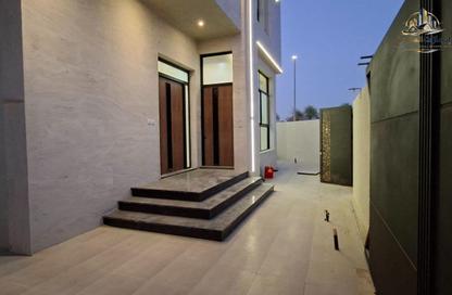 Villa - 6 Bedrooms - 7+ Bathrooms for sale in Al Helio 2 - Al Helio - Ajman Villa - 6 Bedrooms - 7+ Bathrooms for sale in Al Helio 2 - Al Helio - Ajman