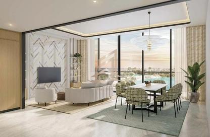 Apartment - Studio - 1 Bathroom for sale in Azizi Venice 14 - Azizi Venice - Dubai South (Dubai World Central) - Dubai Apartment - Studio - 1 Bathroom for sale in Azizi Venice 14 - Azizi Venice - Dubai South (Dubai World Central) - Dubai