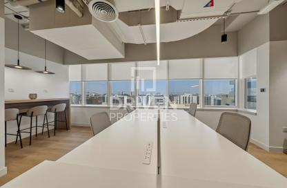 Office Space - Studio - 1 for rent in Millennium Plaza Hotel  and  Commercial Tower - Sheikh Zayed Road - Dubai