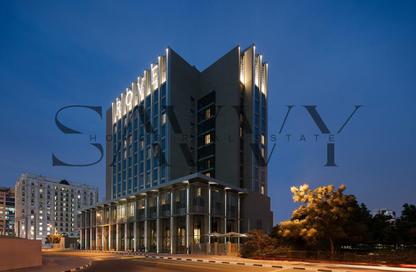 Hotel  and  Hotel Apartment - Studio - 1 Bathroom for sale in Rove City Walk - City Walk - Dubai