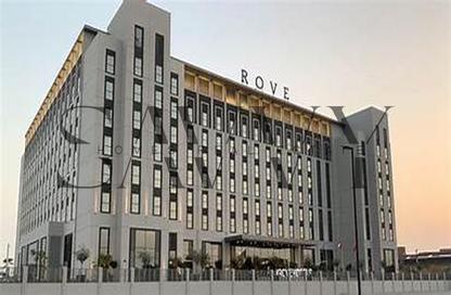 Hotel  and  Hotel Apartment - Studio - 1 Bathroom for sale in Rove City Walk - City Walk - Dubai