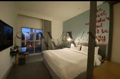 Hotel  and  Hotel Apartment - Studio - 1 Bathroom for sale in Rove City Walk - City Walk - Dubai