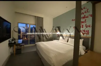 النزل و الشقق الفندقية - 1 حمام للبيع في روف سيتي ووك - سيتي ووك - دبي