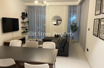 شقة - 2 غرف نوم - 2 حمامات للايجار في برج Marina Vista 2 - مارينا فيستا - إعمار بيتشفرونت - دبي هاربور - دبي شقة - 2 غرف نوم - 2 حمامات للايجار في برج Marina Vista 2 - مارينا فيستا - إعمار بيتشفرونت - دبي هاربور - دبي