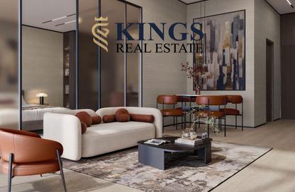 Apartment - Studio - 1 for sale in Ola Residences - Al Marjan Island - Ras Al Khaimah