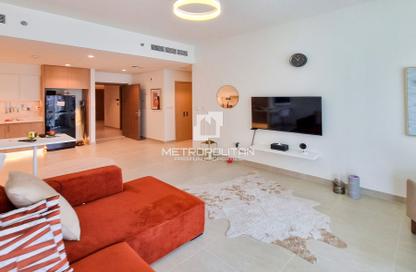 Apartment - 2 Bedrooms - 2 Bathrooms for sale in Seagate Building 1 - Seagate - Mina Rashid - Dubai