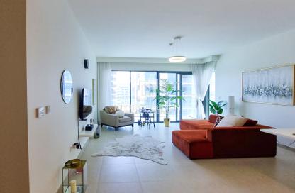 Apartment - 2 Bedrooms - 2 Bathrooms for sale in Seagate Building 1 - Seagate - Mina Rashid - Dubai