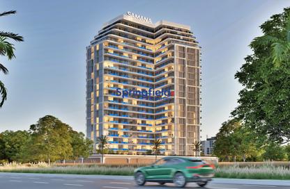 Apartment - Studio - 1 Bathroom for sale in Samana Lake Views 2 - Dubai Production City (IMPZ) - Dubai Apartment - Studio - 1 Bathroom for sale in Samana Lake Views 2 - Dubai Production City (IMPZ) - Dubai