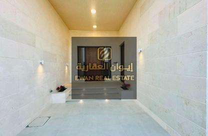 Villa - 5 Bedrooms - 6 Bathrooms for sale in Al Helio 1 - Al Helio - Ajman Villa - 5 Bedrooms - 6 Bathrooms for sale in Al Helio 1 - Al Helio - Ajman