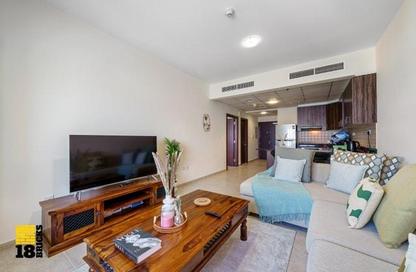 Apartment - 1 Bedroom - 1 Bathroom for rent in Elite Residence - Dubai Marina - Dubai