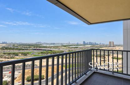 Apartment - 1 - 1 for rent in The Crest Tower B - The Crest - Sobha Hartland - Mohammed Bin Rashid City - Dubai