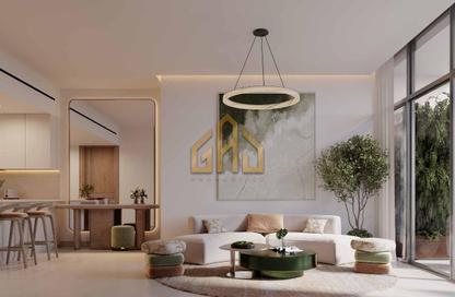 Apartment - 1 Bedroom - 2 Bathrooms for sale in Enchante by GRID - RT3 - Enchante By Grid - Arjan - Dubai