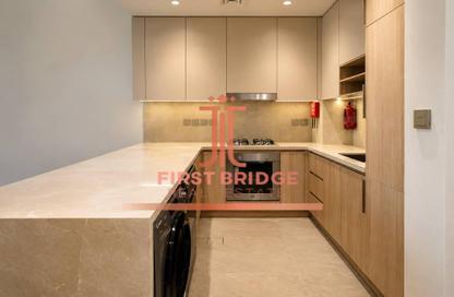 Apartment - 1 Bedroom - 2 Bathrooms for rent in Jannat - Midtown - Dubai Production City (IMPZ) - Dubai