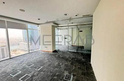 Office Space - Studio - 6 for rent in Park Lane Tower - Business Bay - Dubai