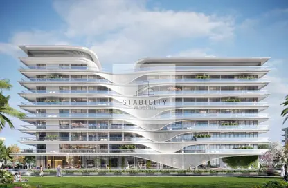 Apartment - 1 Bedroom - 2 Bathrooms for sale in Bond Enclave - Arjan - Dubai