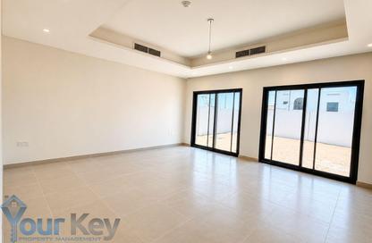 Villa - 5 Bedrooms - 7 Bathrooms for rent in Alreeman II - Al Shamkha - Abu Dhabi