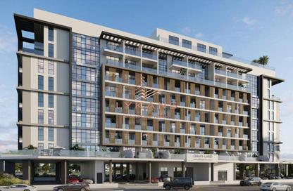 Apartment - 2 Bedrooms - 3 Bathrooms for sale in Ghaff Land Residence - Dubai Studio City - Dubai