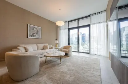 Apartment - 1 Bedroom - 2 Bathrooms for sale in DT1 - Downtown Dubai - Dubai