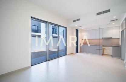 Townhouse - 3 Bedrooms - 4 Bathrooms for rent in Greenview - Emaar South - Dubai South (Dubai World Central) - Dubai