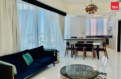 Apartment - 2 - 3 for rent in Miraclz Tower by Danube - Arjan - Dubai Apartment - 2 - 3 for rent in Miraclz Tower by Danube - Arjan - Dubai