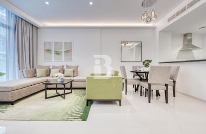 Apartment - 1 Bedroom - 2 Bathrooms for rent in Celestia A - Celestia - Residential District - Dubai South (Dubai World Central) - Dubai