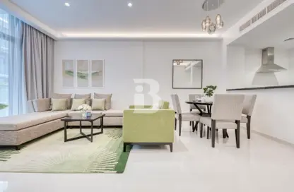Apartment - 1 Bedroom - 2 Bathrooms for rent in Celestia A - Celestia - Residential District - Dubai South (Dubai World Central) - Dubai