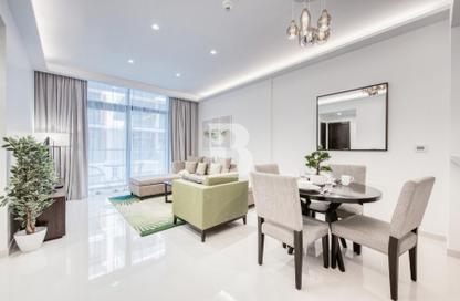 Apartment - 1 Bedroom - 2 Bathrooms for rent in Celestia A - Celestia - Residential District - Dubai South (Dubai World Central) - Dubai