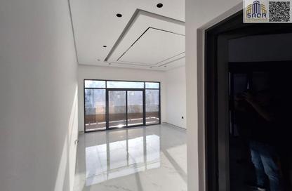 Villa - 5 Bedrooms - 6 Bathrooms for sale in Al Zaheya Gardens - Al Zahya - Ajman Villa - 5 Bedrooms - 6 Bathrooms for sale in Al Zaheya Gardens - Al Zahya - Ajman