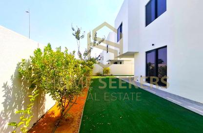 Villa - 3 - 4 for rent in Noya Luma - Noya - Yas Island - Abu Dhabi
