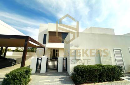 Villa - 3 - 4 for rent in Noya Luma - Noya - Yas Island - Abu Dhabi