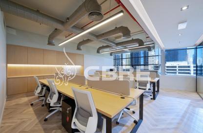 Office Space - Studio - 1 for rent in Mazaya Business Avenue BB2 - Mazaya Business Avenue - Jumeirah Lake Towers - Dubai