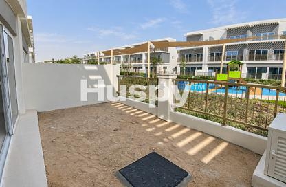 Townhouse - 4 - 4 for rent in Camelia - Damac Hills 2 - Dubai