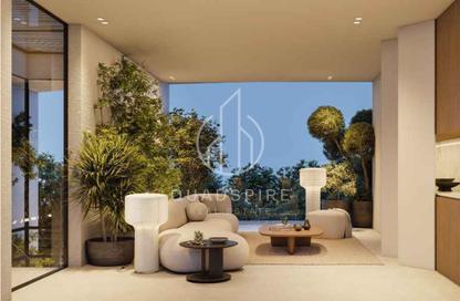 Villa - 5 - 6 for sale in Lunaya - Saih Shuaib 1 - Jebel Ali - Dubai