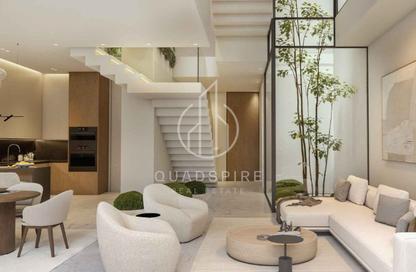 Villa - 5 - 6 for sale in Lunaya - Saih Shuaib 1 - Jebel Ali - Dubai