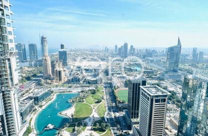 Apartment - 3 Bedrooms - 4 Bathrooms for sale in 23 Marina - Dubai Marina - Dubai
