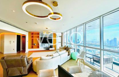 Apartment - 3 Bedrooms - 4 Bathrooms for sale in 23 Marina - Dubai Marina - Dubai