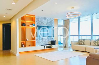 Apartment - 3 Bedrooms - 4 Bathrooms for sale in 23 Marina - Dubai Marina - Dubai