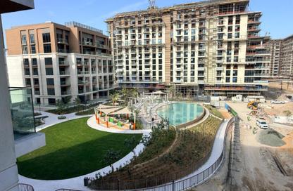 Apartment - 2 Bedrooms - 2 Bathrooms for rent in Celadon 1 - Celadon - Central Park at City Walk - City Walk - Dubai