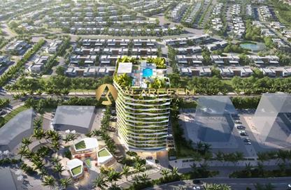 Apartment - Studio - 1 for sale in Forest City Tower 2 - Dubai Land Residence Complex - Dubai