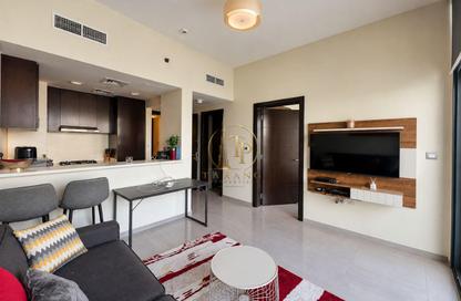 Apartment - 1 - 2 for sale in Merano Tower - Business Bay - Dubai