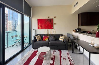Apartment - 1 - 2 for sale in Merano Tower - Business Bay - Dubai Apartment - 1 - 2 for sale in Merano Tower - Business Bay - Dubai