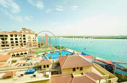 Apartment - 1 Bedroom - 2 Bathrooms for rent in Shore - The Pearl Residences at Saadiyat - Saadiyat Island - Abu Dhabi