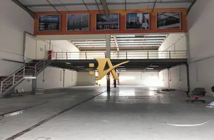 Warehouse - Studio - 1 Bathroom for rent in Dubai Investment Park 2 (DIP 2) - Dubai Investment Park (DIP) - Dubai