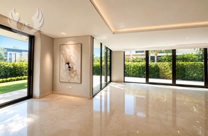Villa - 5 Bedrooms - 6 Bathrooms for rent in Villa Amalfi - Jumeirah Bay Island - Jumeirah - Dubai