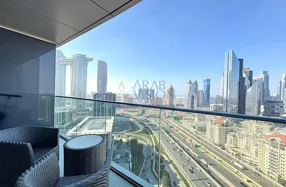 Apartment - 1 Bedroom - 2 Bathrooms for rent in Kempinski BLVD - Downtown Dubai - Dubai