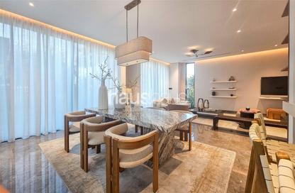 Villa - 5 Bedrooms - 5 Bathrooms for sale in Alaya Gardens - Tilal Al Ghaf - Dubai Villa - 5 Bedrooms - 5 Bathrooms for sale in Alaya Gardens - Tilal Al Ghaf - Dubai