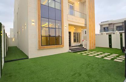 Villa - 4 Bedrooms - 6 Bathrooms for sale in Al Zaheya Gardens - Al Zahya - Ajman Villa - 4 Bedrooms - 6 Bathrooms for sale in Al Zaheya Gardens - Al Zahya - Ajman